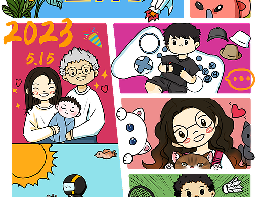 分镜漫画