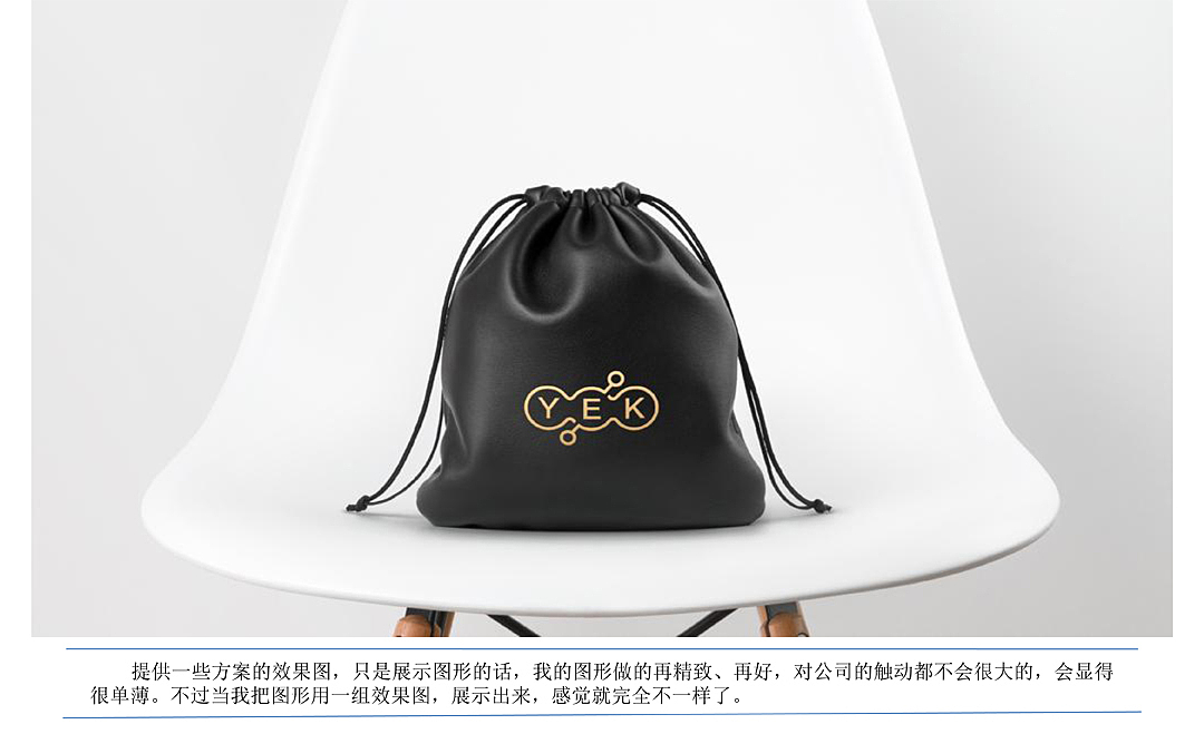 北京某国企品牌标志提案