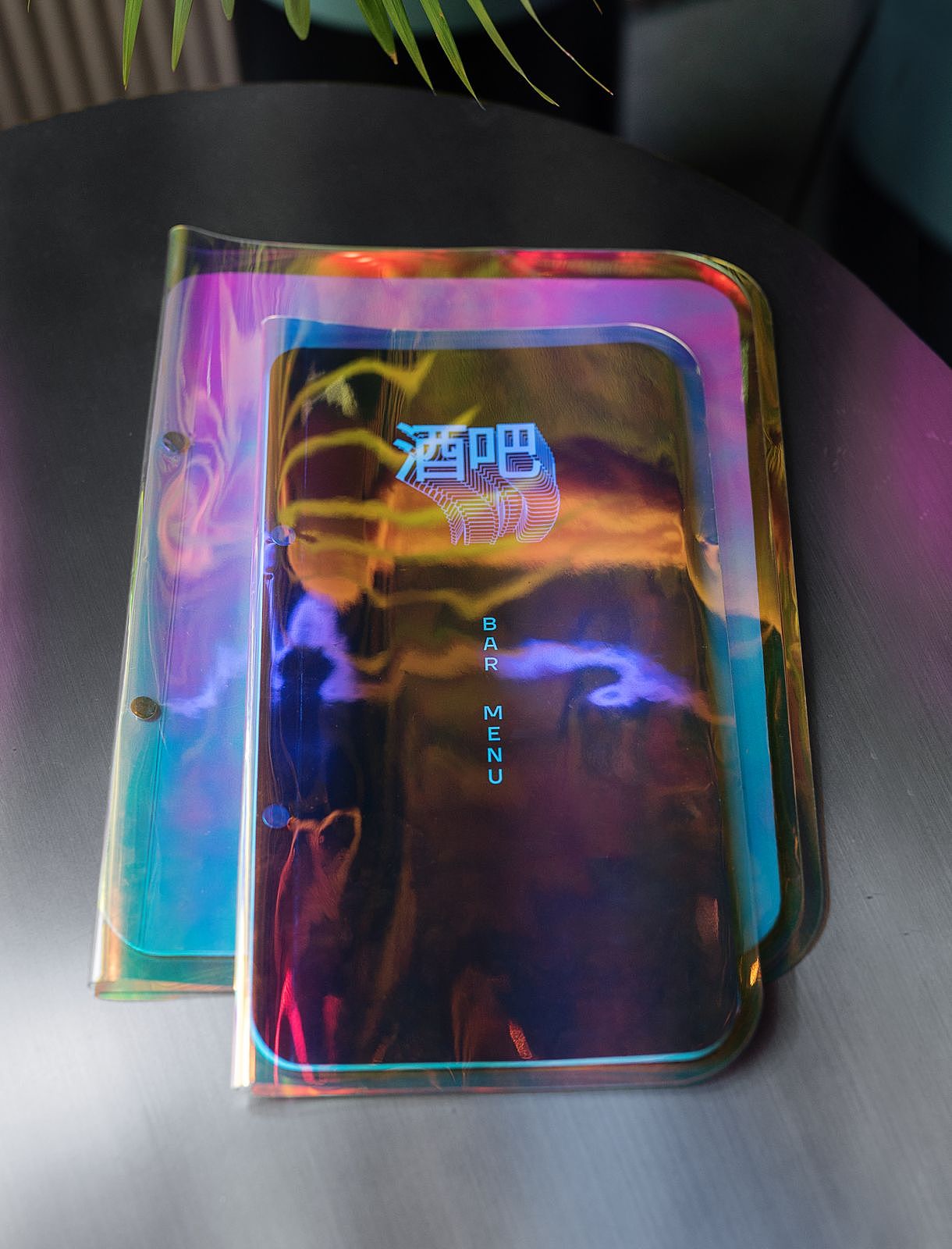 设计分享/ China Ma-现代中餐厅