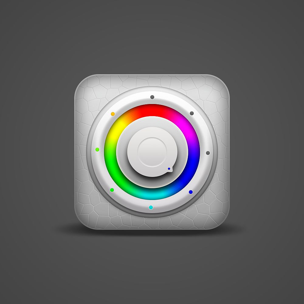 拟物icon|ui|图标|可可西里201223_原创作品-站酷zcool