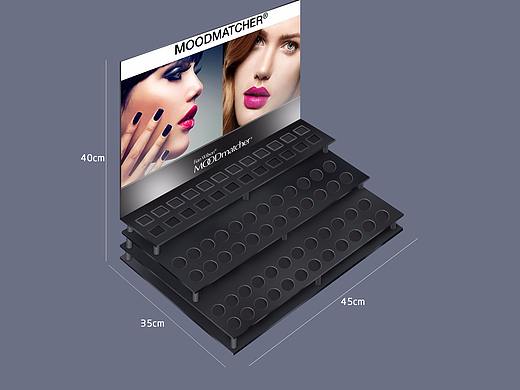 亚克力3D模型示意图