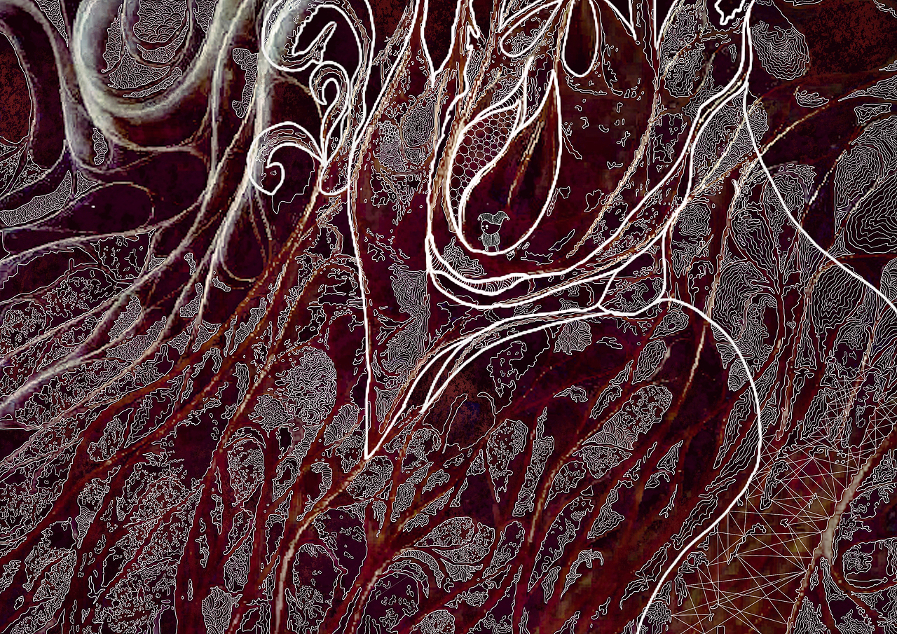 梦幻旅途（图ZMTY1MDAzNTMy） - 绘本 - 站酷设计师张小阴原创素材 - 站酷ZCOOL