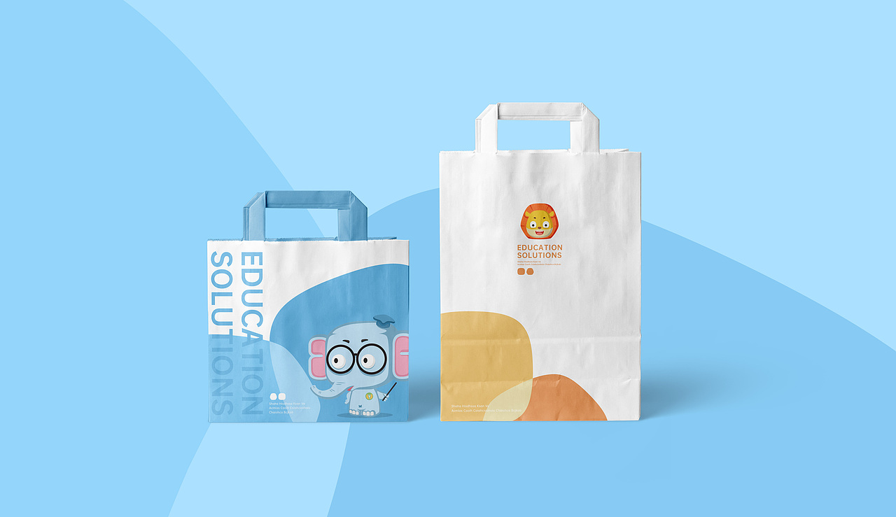 美国奶瓶头部品牌_【布朗博士】品牌IP形象设计