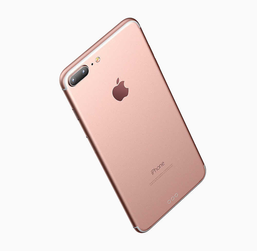 iPhone 7 rendering（图ZNjEzMzUxNDQ=） - 电子产品 - 站酷设计师JonyKong原创素材 - 站酷ZCOOL