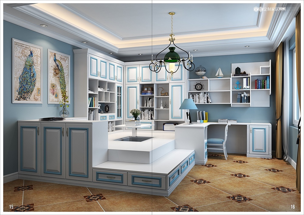 板式高端全屋定制家具榻榻米设计画册色卡设计印刷！（图ZMTU3OTQzNTUy） - 书籍/画册 - 站酷设计师V一18736096828原创素材 - 站酷ZCOOL