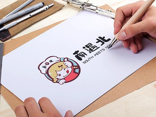 美食VI提案展示（个人主页-ZNDAyNzE3NTY=） - 品牌 - 站酷设计师叁昇原创素材 - 站酷ZCOOL