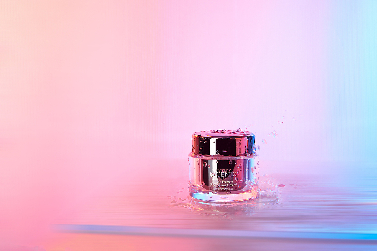 抗衰护肤品*拍摄