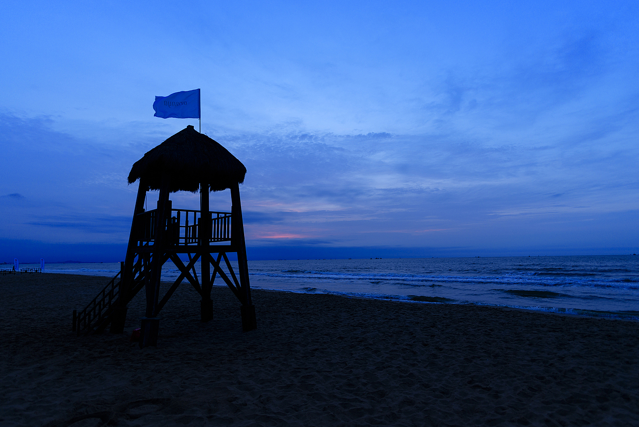 阿那亚日出（图ZMTIxMDA4ODcy） - 风光摄影 - 站酷设计师xiaochen_原创素材 - 站酷ZCOOL