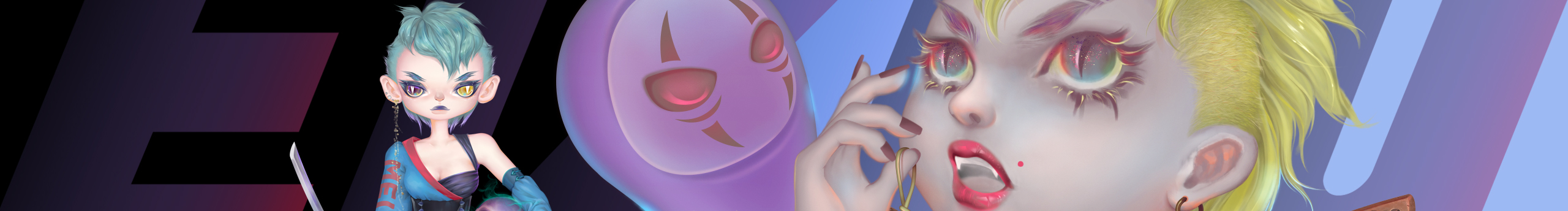 美豬的個人主頁（封面預覽） - 主頁封面設置 - 站酷設計師美豬原創(chuàng)素材 - 站酷ZCOOL