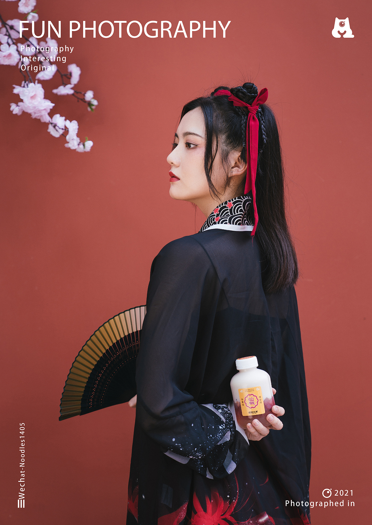 美食人像摄影 | 奶茶兄弟 茶饮 ✖ 趣映FunPhotography（图ZMjcyOTUyNjQ0） - 人像摄影 - 站酷设计师趣映原创素材 - 站酷ZCOOL