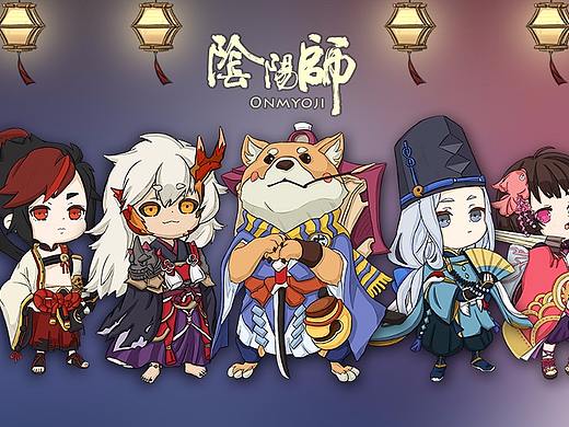 阴阳师主题UI