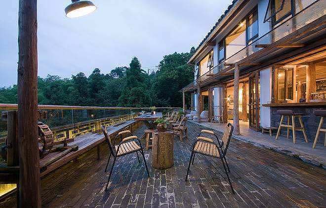 黄山民宿装修设计新民宿的全新定位（图ZMTQzMzY2MTQ4） - 家装设计 - 站酷设计师上海博仁空间设计原创素材 - 站酷ZCOOL