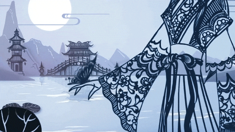 《侠行天龙》毛不易动画MV(图ZMjE5MTIyMjE2) - Motion Graphic - 站酷设计师恬叔叔原创素材 - 站酷ZCOOL