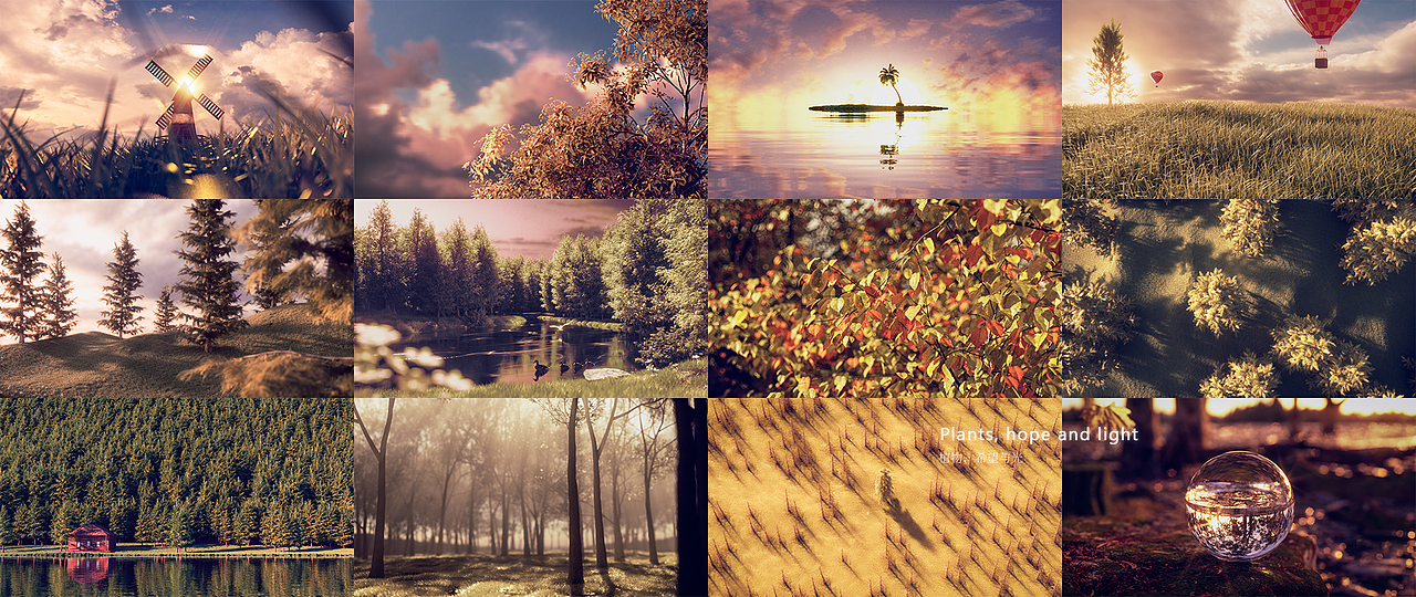 Plants, hope and light（图ZMjM2MjI1OTQ0） - 场景 - 站酷设计师JIFEN_几分原创素材 - 站酷ZCOOL