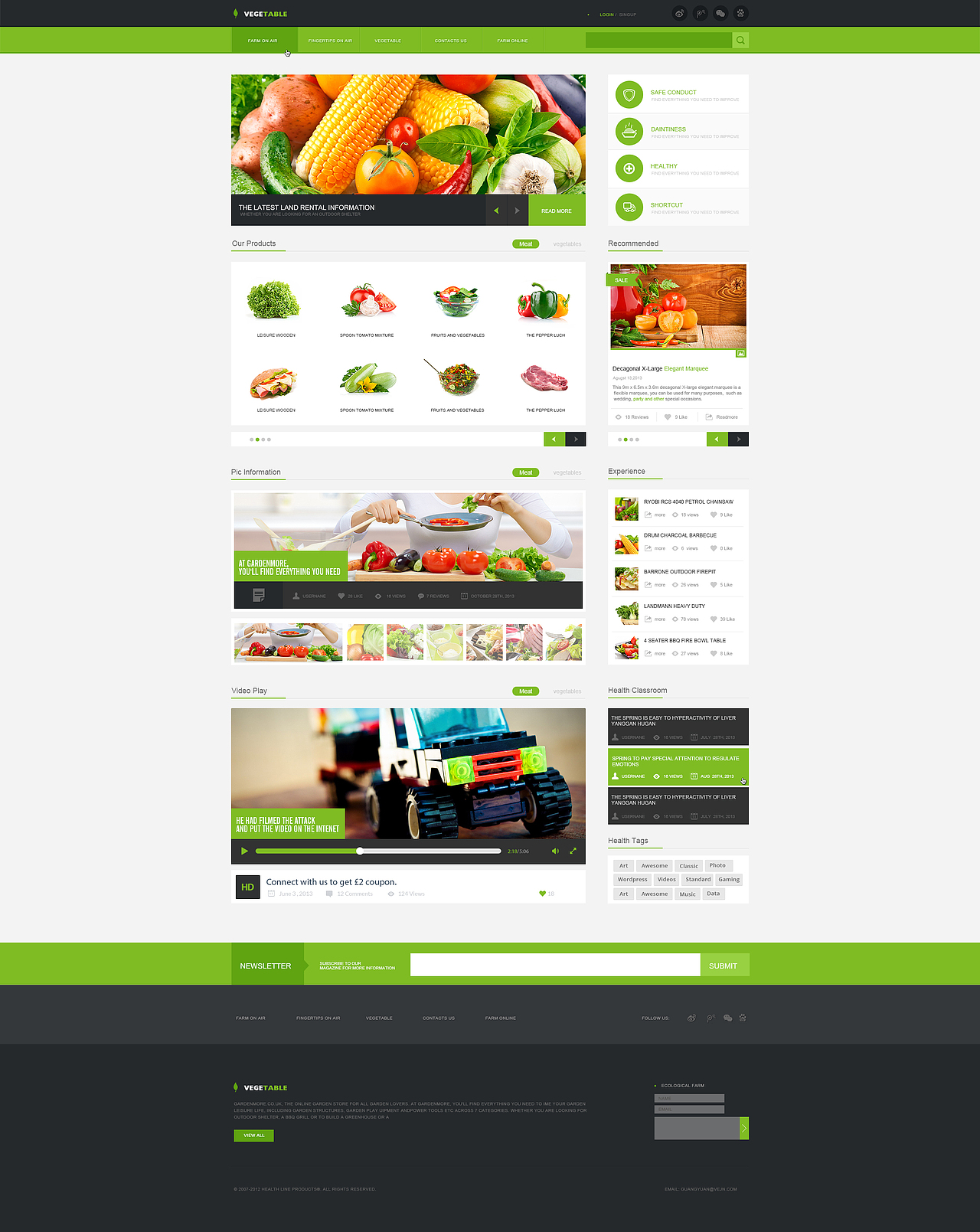 Agricultural IOT.(Demo)