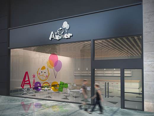 母婴店logo设计