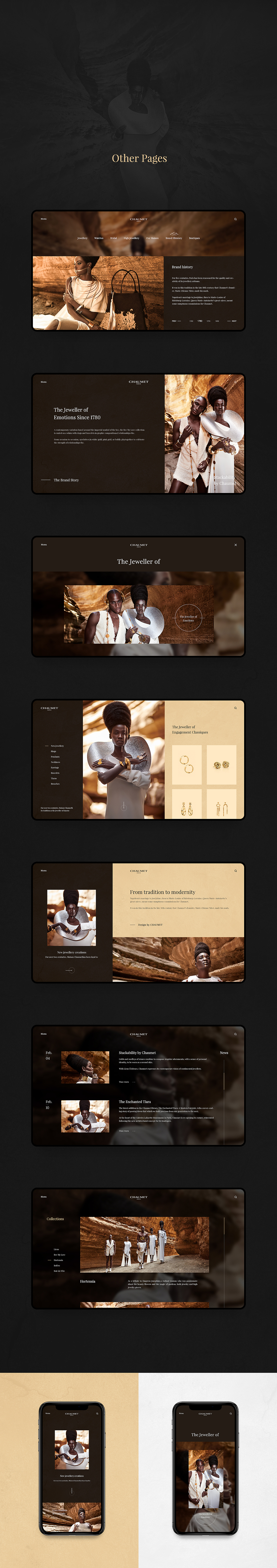 Chaumet（图ZMjAwMjg5NDQw） - 企业官网 - 站酷设计师Bravo_PIDAN原创素材 - 站酷ZCOOL