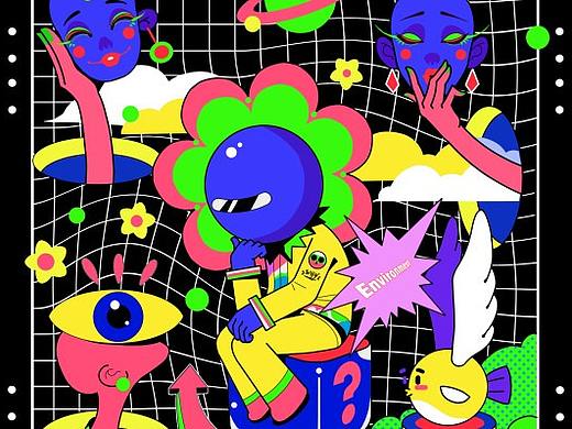 #环保面孔100# 《THINER》