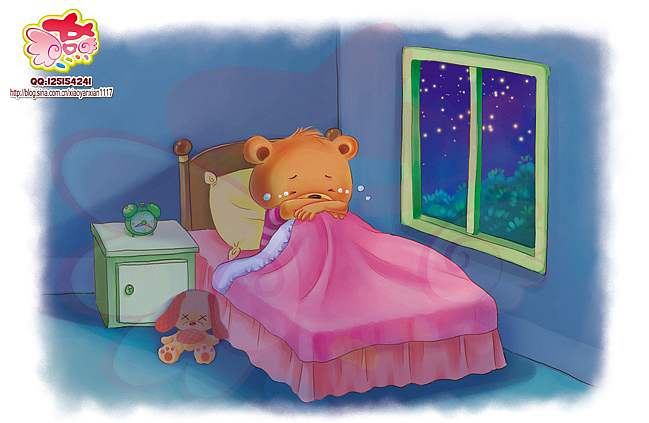 <什么都会变》为儿童之家绘制的插画（图ZNjM5NzA5Ng==） - 绘本 - 站酷设计师小燕仙原创素材 - 站酷ZCOOL