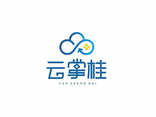 云掌桂理财投资LOGO