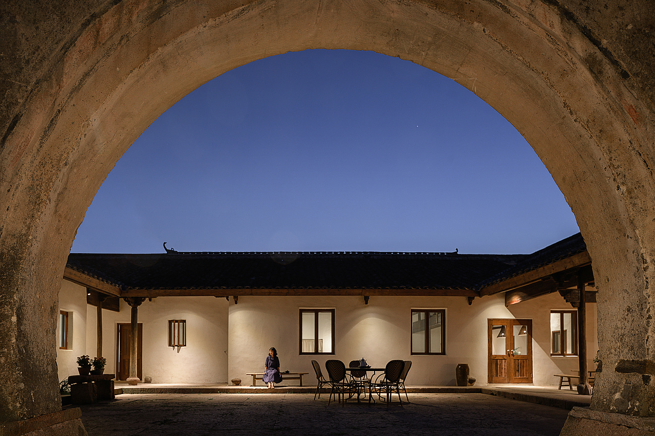 浙江象山贤庠镇西坡度假酒店