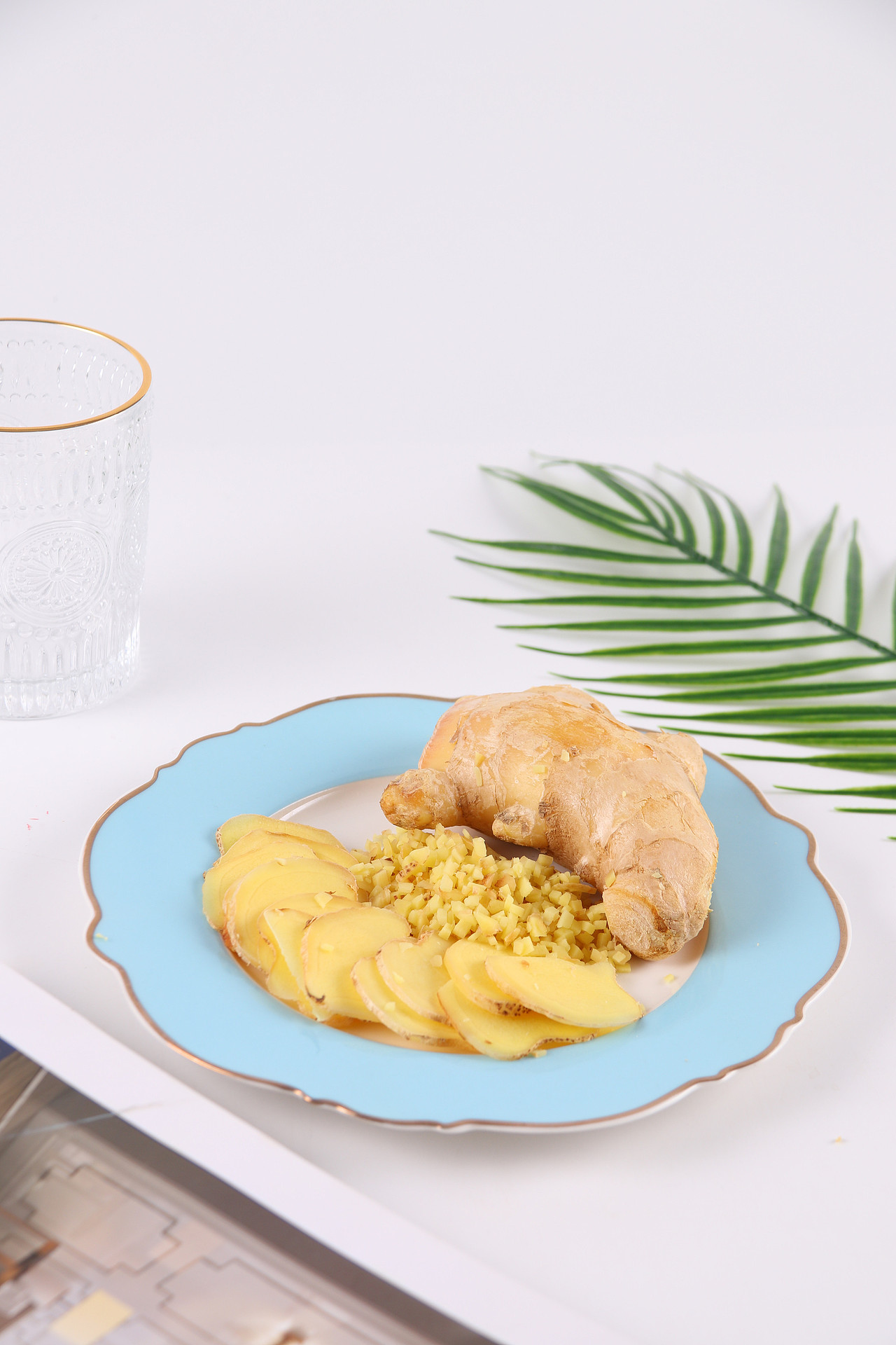 B07水产生鲜\C08-新鲜蔬菜\V05生姜X1