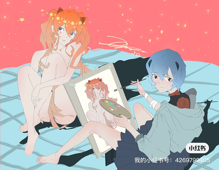 新世纪福音战士🪖