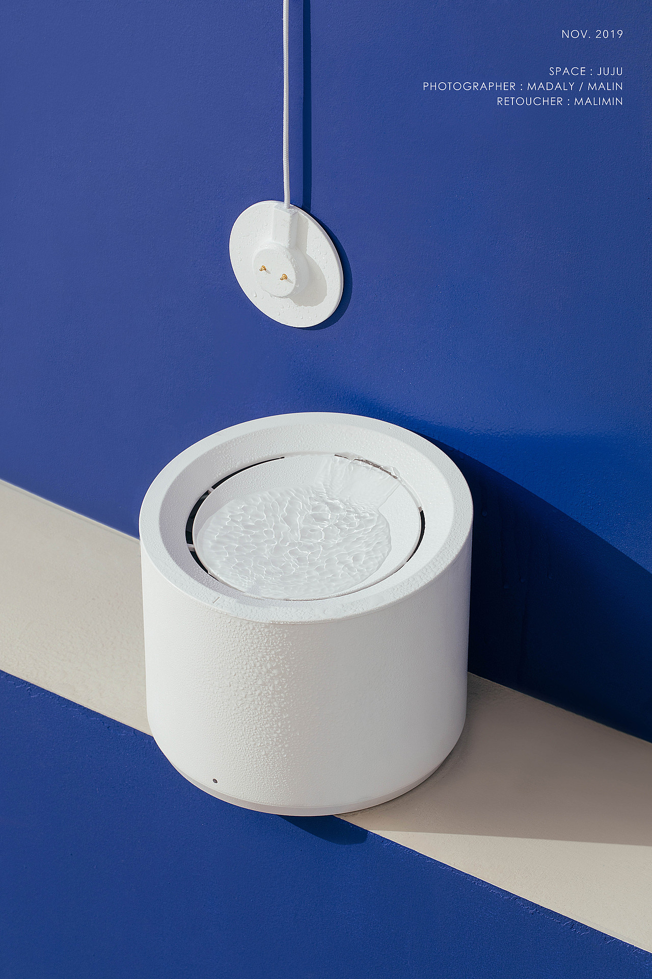 Petree智能宠物饮水机(小猫咪太可爱了吧!)