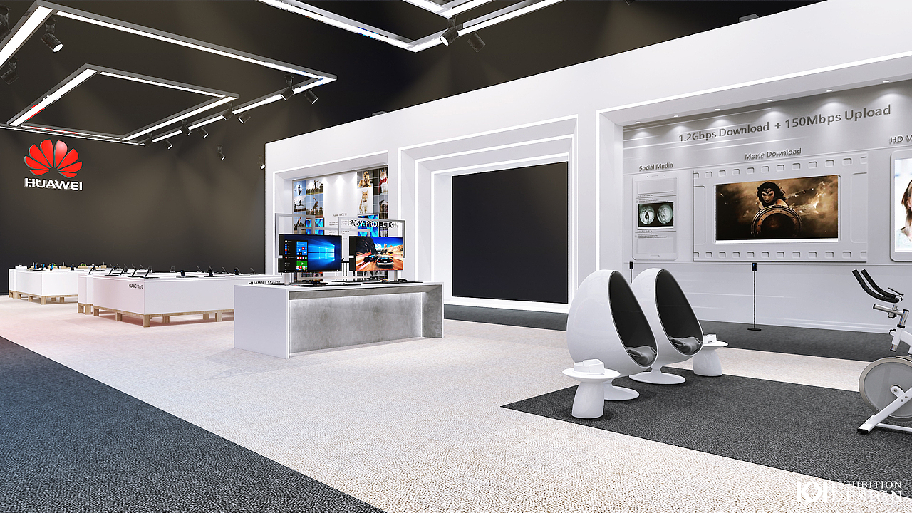 HUAWEI | CES2018
