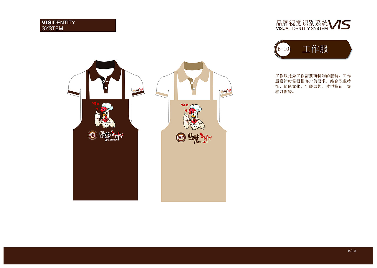 炸鸡品牌VI（图ZMjAyODc2NDQ0） - 品牌 - 站酷设计师河马创意原创素材 - 站酷ZCOOL
