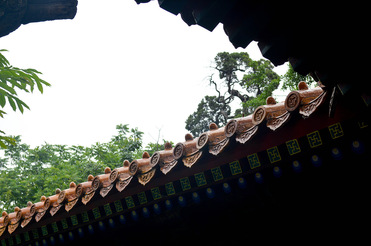 泰山 岱庙 孔庙 随拍（图ZMTAyMjY4NTE2） - 风光摄影 - 站酷设计师叫我小情兽原创素材 - 站酷ZCOOL