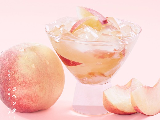 果冻零食摄影 | zuo一下 x 屁桃君