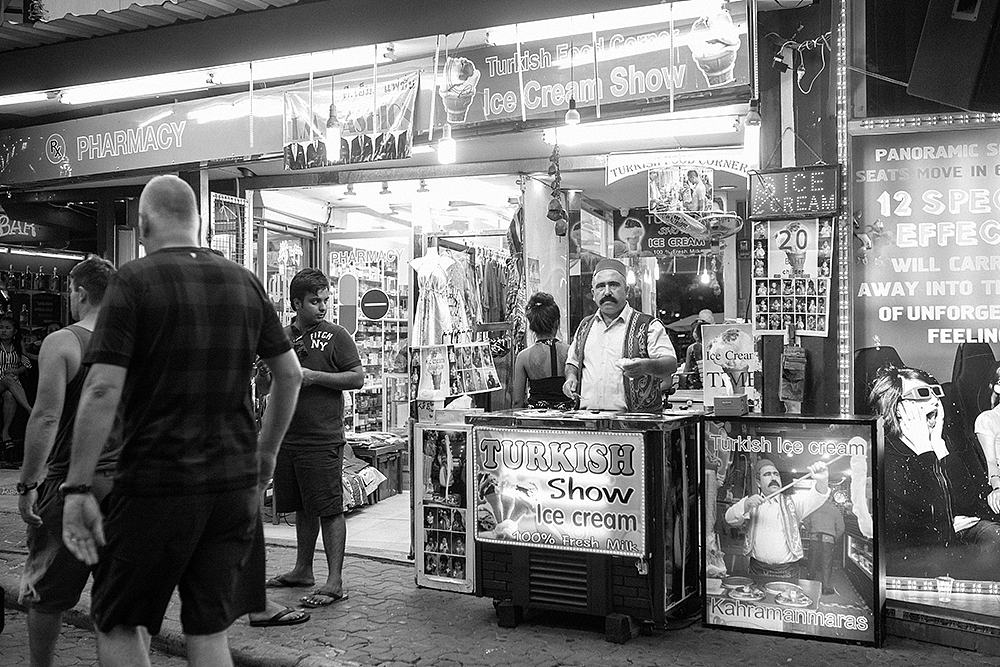 Thailand行摄记录(街色)