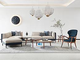 產(chǎn)品拍攝 | 東莞黑胡桃系列家具