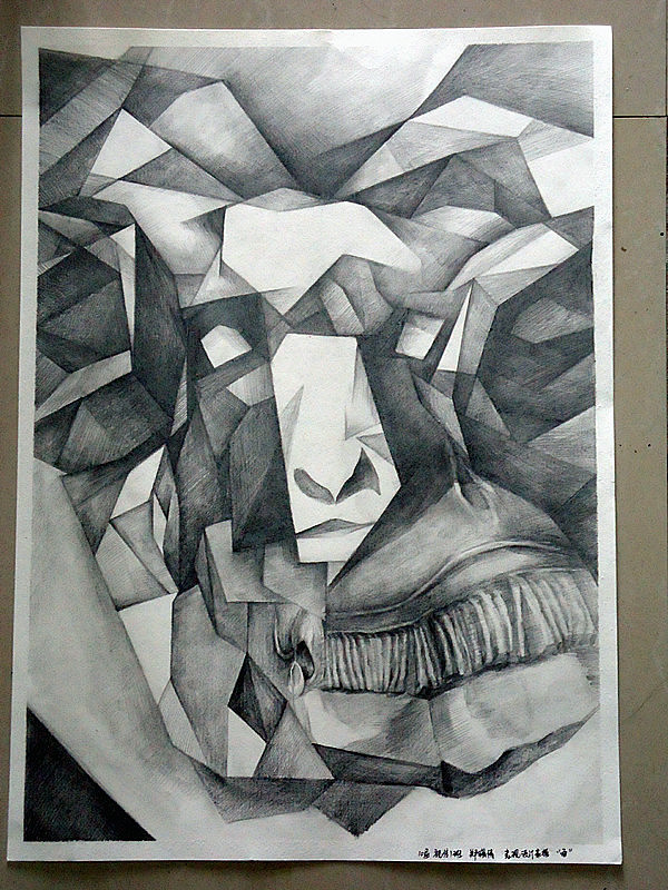 设计素描|平面|品牌|郑彧倩_原创作品-站酷zcool