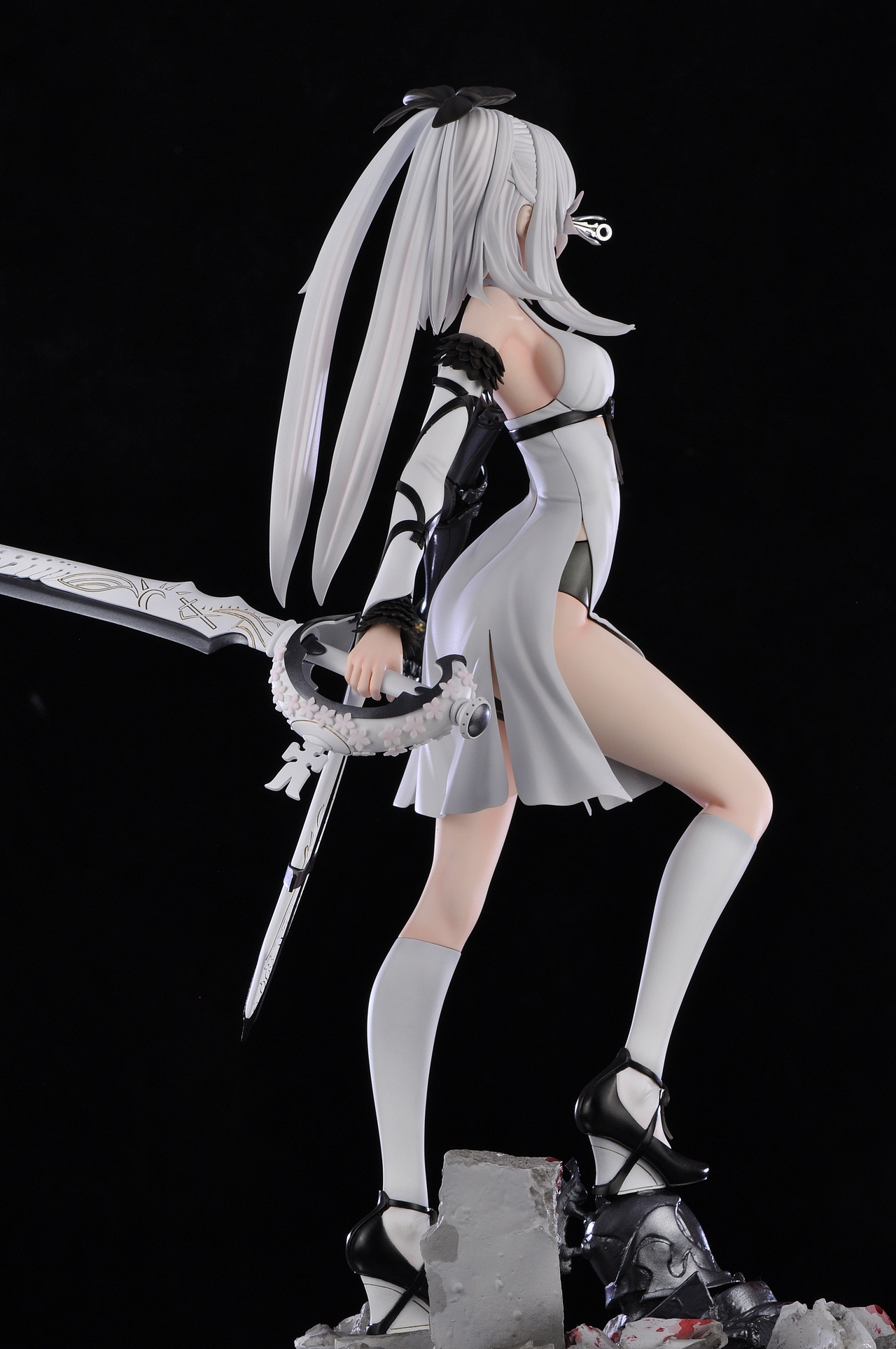 龙背上的骑兵3 zero 【3D建模打印原型制作】（图ZNTkzNjk4MDQ=） - 手办/模玩 - 站酷设计师小灰商店_看板娘原创素材 - 站酷ZCOOL
