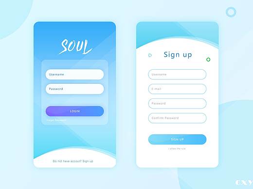 100天练习之1day-登录注册