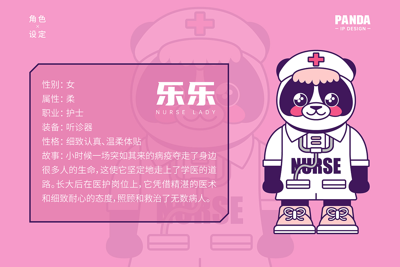 新生代的熊猫梦（图ZMjc0NzE5Nzgw） - IP形象 - 站酷设计师豆爸传奇real原创素材 - 站酷ZCOOL