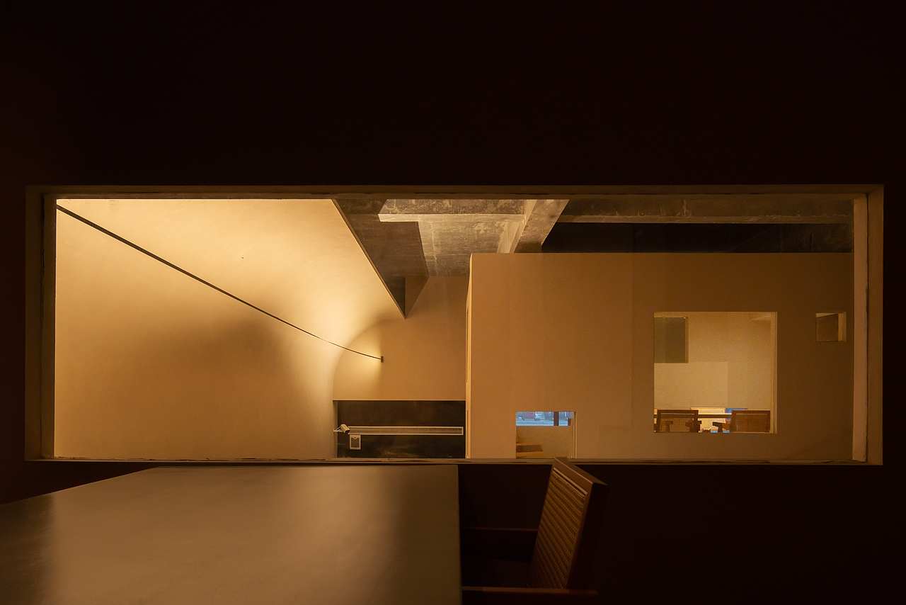 建筑空间摄影(餐厅空间摄影案例)