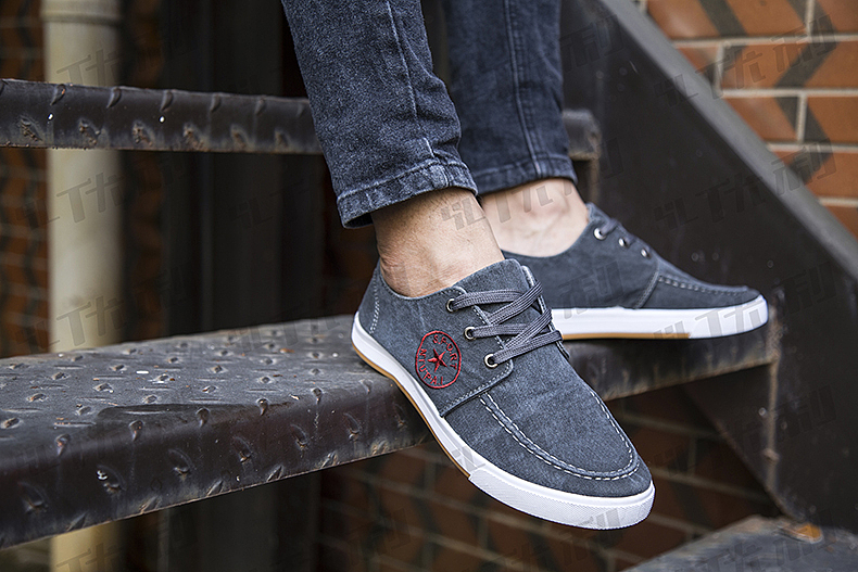 【优利视觉】板鞋外景拍摄