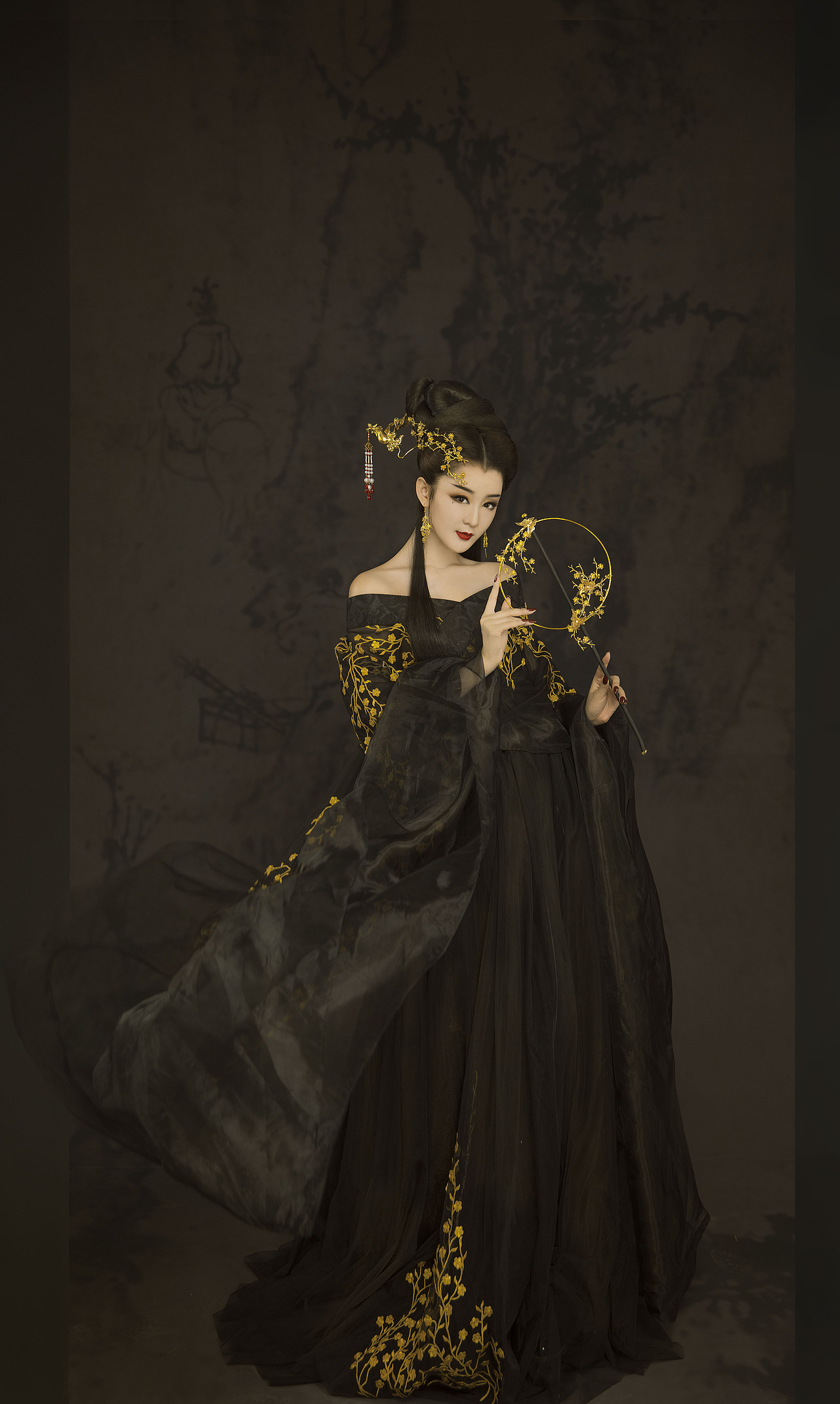 设计作品信息创作时间2018/03/30女古装134148添加表情喜欢ta的作品吗