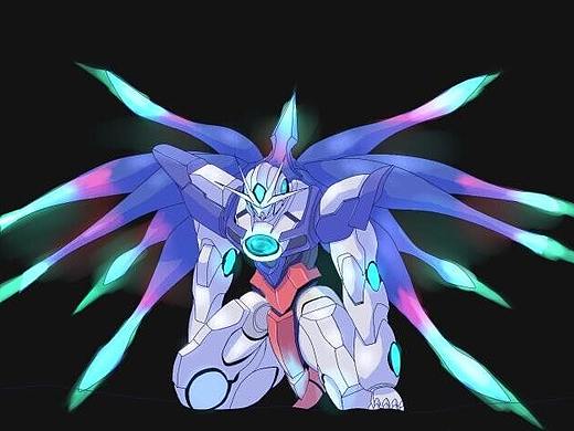 高达ooq临摹（个人主页-ZMzg4NDY5NDg=） - 其他动漫 - 站酷设计师Z95781885原创素材 - 站酷ZCOOL