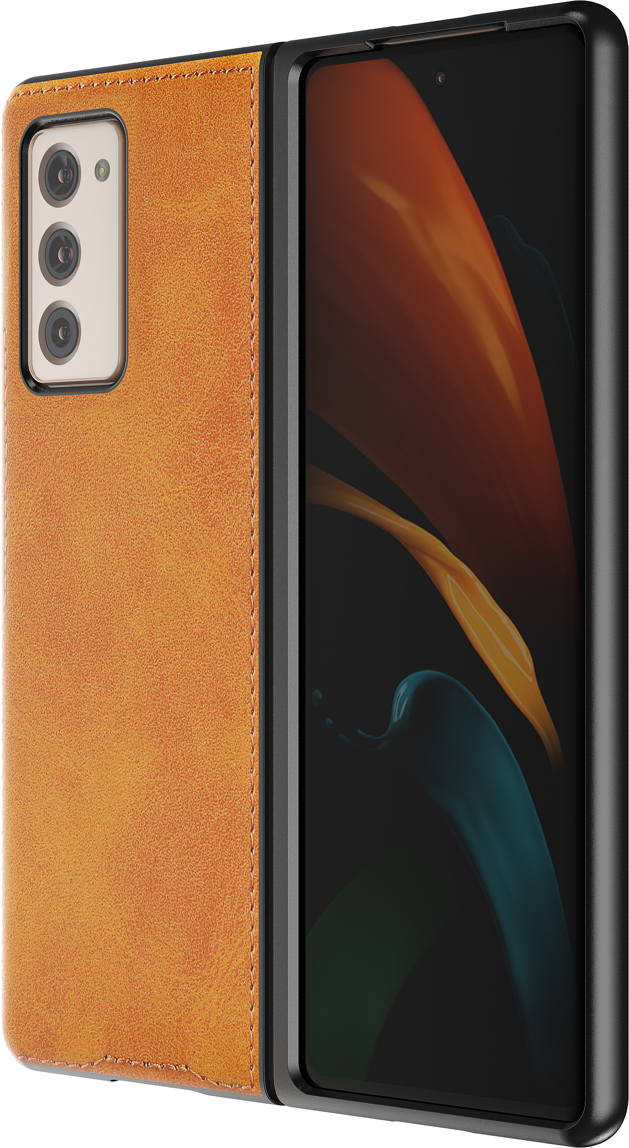 三星galaxy z fold2 5g保护壳