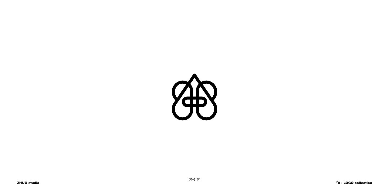 Logo设计合集/字母A/部分商用（图ZMjQ3Mjc2NTY0） - Logo - 站酷设计师灼灼设计原创素材 - 站酷ZCOOL