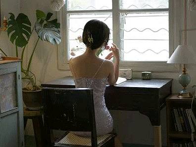 惬意的下午（个人主页-ZNjQ2OTU5MDQ=） - 人像摄影 - 站酷设计师半城印象小九原创素材 - 站酷ZCOOL