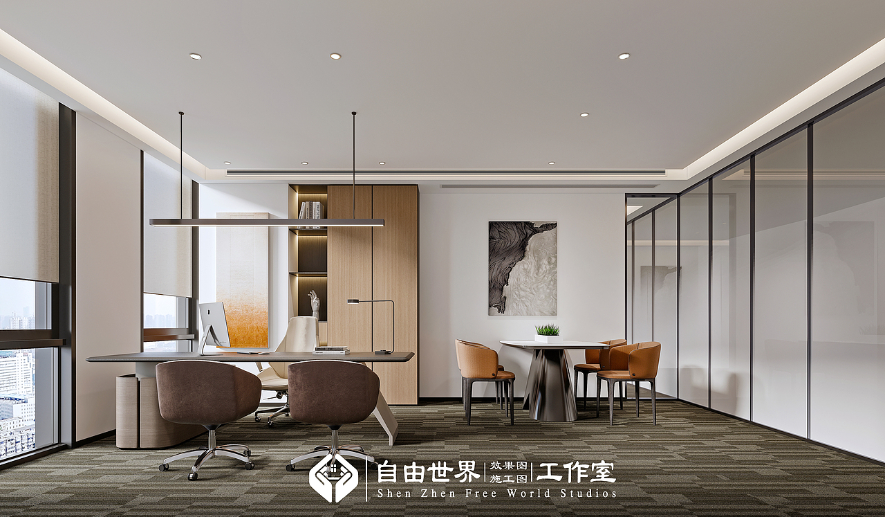 许工（7年经验，家装350工装400起）（图ZMzQ4MDc3NTQ0） - 家装设计 - 站酷设计师自由世界效果图原创素材 - 站酷ZCOOL