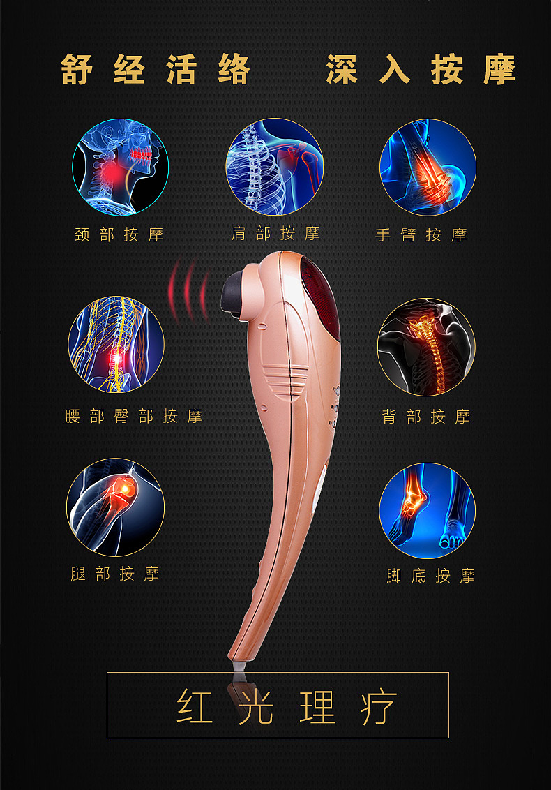 欧脉按摩棒描述页