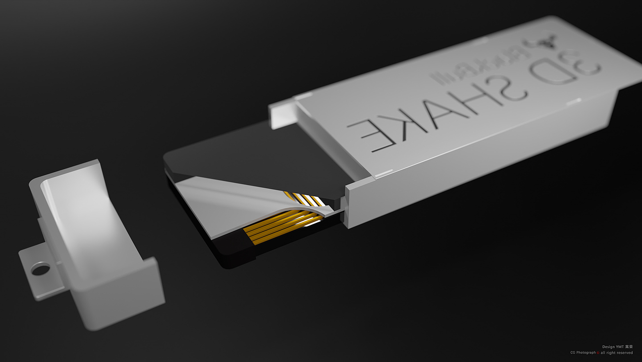 铜圈下部采用磁场感应材料上部则为绝缘挡板和磁铁，未通电情况下，磁铁将吸附与绝缘层，因铜圈下的感应材料，通电将感应材料磁场方向改变从而对磁铁产生反作用力，在空间进行直线运动，磁铁撞击外壳产生震动