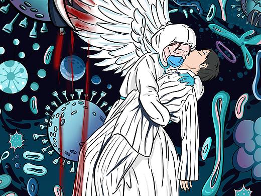 有我在?。▊€人主頁-ZNDI3MzI3MDg=） - 商業(yè)插畫 - 站酷設計師李諾是豬原創(chuàng)素材 - 站酷ZCOOL