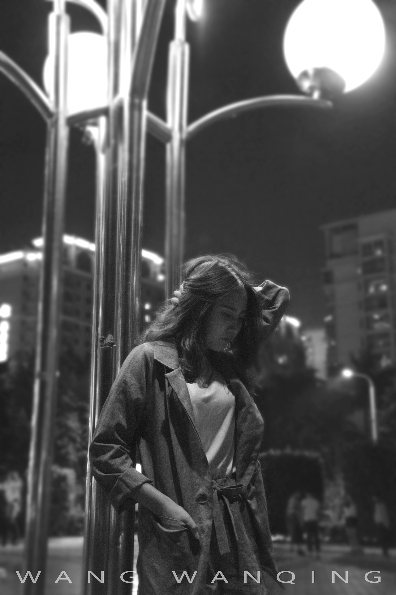 夜,迷人（图ZMzY0MzY3NjA=） - 人像摄影 - 站酷设计师zgm明原创素材 - 站酷ZCOOL